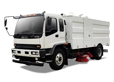 ISUZU FVR City Sweeper 12000 Liters