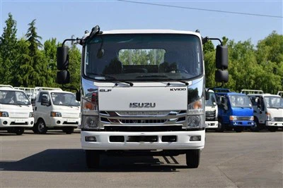 ISUZU LHD 3000L Water Truck