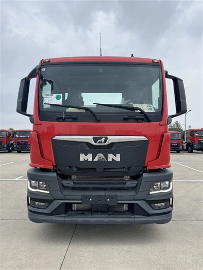 MAN 15000 Liters Water Tank Truck