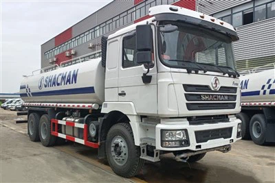 SHACMAN F3000 25000 Liters Water Tanker Truck